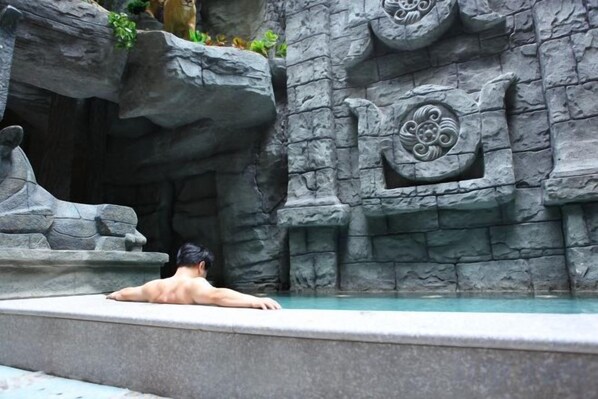 Pool - Liaobin Paxton Vacances Hotel Panjin (Panjin)
