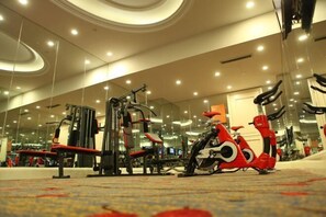 Gym - Liaobin Paxton Vacances Hotel Panjin (Panjin)