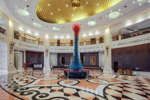 Lobby - Liaobin Paxton Vacances Hotel Panjin (Panjin)