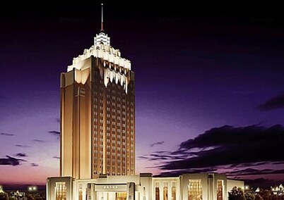 Liaobin Paxton Vacances Hotel Panjin