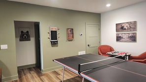 Salle de jeux
