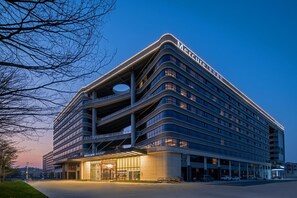 Exterior - Mercure Guangzhou Baiyun International Airport (Guangzhou)