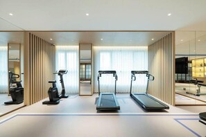 Fitness facility - Mercure Guangzhou Baiyun International Airport (Guangzhou)
