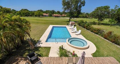 Beautiful vacation home in Costa Blanca Golf & Villas by Decameron.