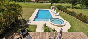 Beautiful vacation home in Costa Blanca Golf & Villas by Decameron.