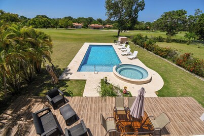 Beautiful vacation home in Costa Blanca Golf & Villas by Decameron.