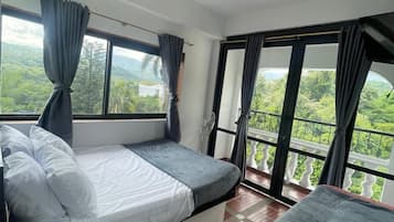Quarto superluxo | Wi-Fi de cortesia