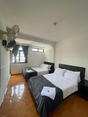 Habitación Confort doble | Wifi gratis
