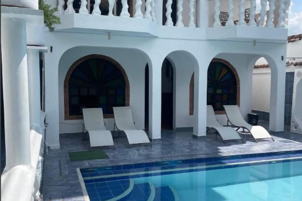 Hotel Boutique Las Isabelinas