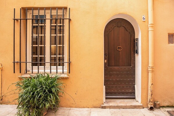 Detalle exterior
