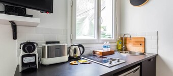 Peaceful studio - 2P - Place de la Bastille