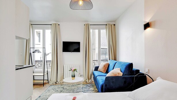 Strykejern/-brett, wi-fi (inkludert) og sengetøy