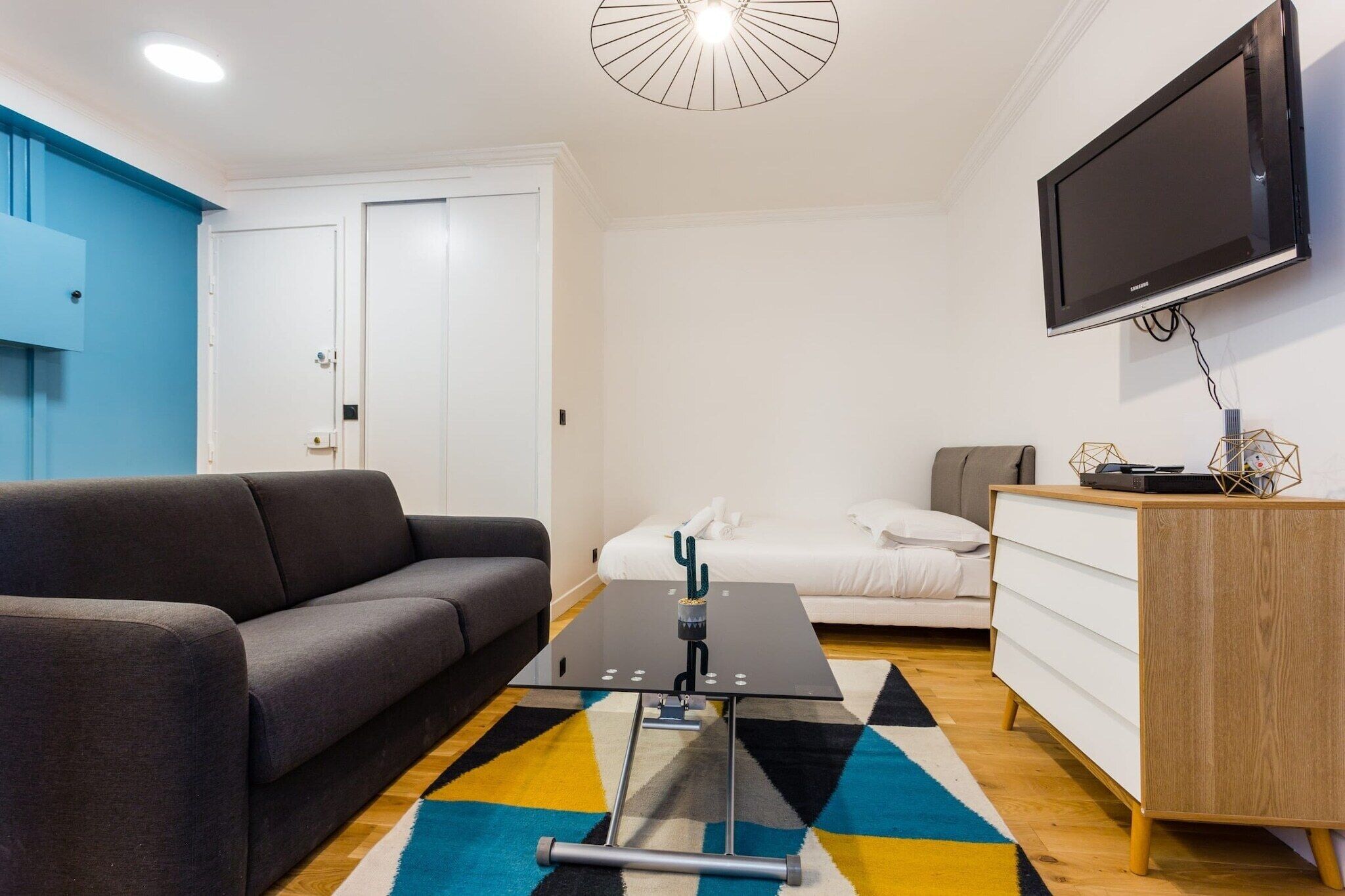 Cozy Studio In The Heart Of Paris - フランス パリ