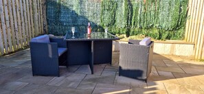 Hus | Terrasse/patio