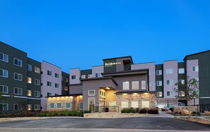 Exterior - Residence Inn by Marriott Georgetown (Georgetown)