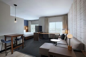 Standard Room, 1 King Bed with Sofa bed