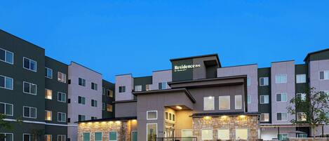 Vista desde la propiedad