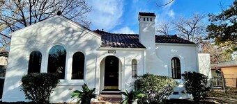 Three Bedroom, Historic, Charming Spanish Villa in Abilene TX!