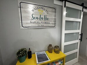 Interior - Sea La Vie - Renovated 3BR Near Vanderbilt Beach (Naples)