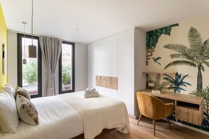 3 camere, Wi-Fi gratuito, lenzuola