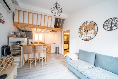 Terroir et Mer - A 5min à pied de la plage