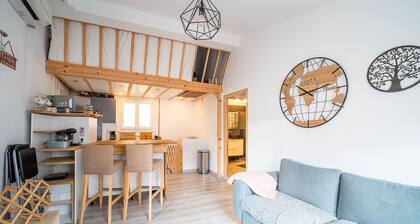 Terroir et Mer - A 5min à pied de la plage