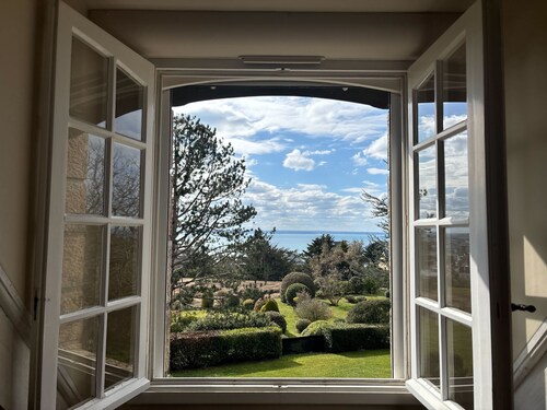 Ker Val - Belle maison avec jardin proche plage