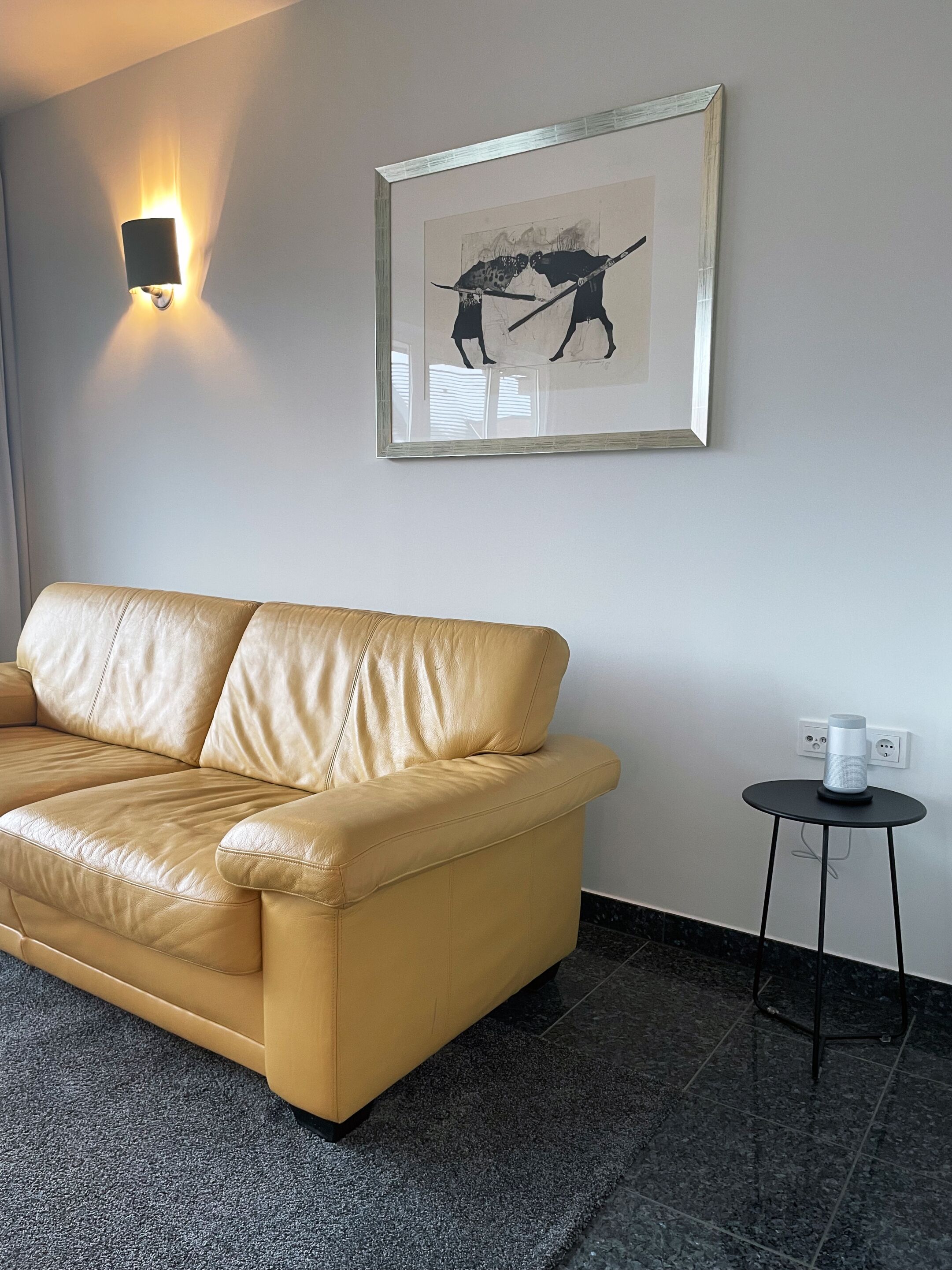 King-de Lujo-apartment-baño En La Habitacion-balcón - Düsseldorf