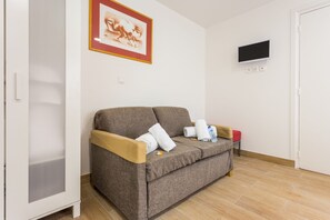 Smart TV y oficina 