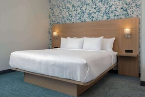 Standardzimmer, 1 King-Bett, Nichtraucher