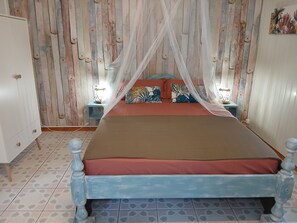 1 Schlafzimmer, Bügeleisen/Bügelbrett, WLAN, Bettwäsche