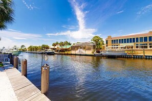 Maison, plusieurs lits (Sandy Shores) | Port de plaisance