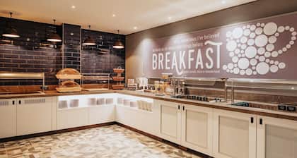 Premier Inn Rosenheim City Lokhöfe