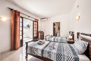 4 soveværelser, Wi-Fi, sengetøj