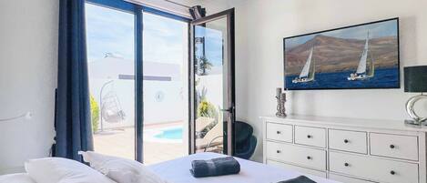 3 dormitorios, wifi, ropa de cama