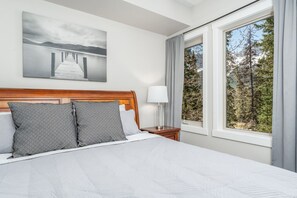 2 Schlafzimmer, Bügeleisen/Bügelbrett, Reisekinderbett, kostenloses WLAN