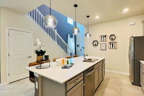 Interior - "Epic Family Retreat w/ Pool & Themed Rooms Near Disney" (Clermont)