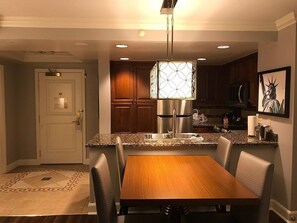 Dining
