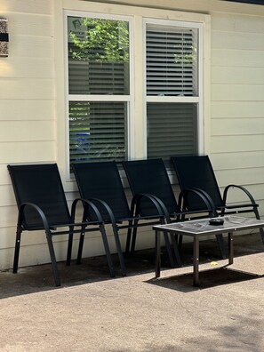 Terrace/patio - Open space -fully fenced home (Decatur)