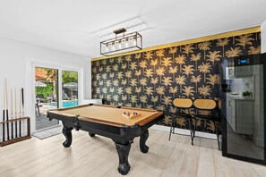 Sala de juegos