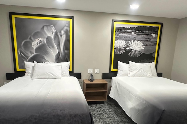 Rom, 2 queensize-senger, ikke-røyk