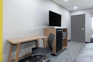 Rom, 2 queensize-senger, ikke-røyk