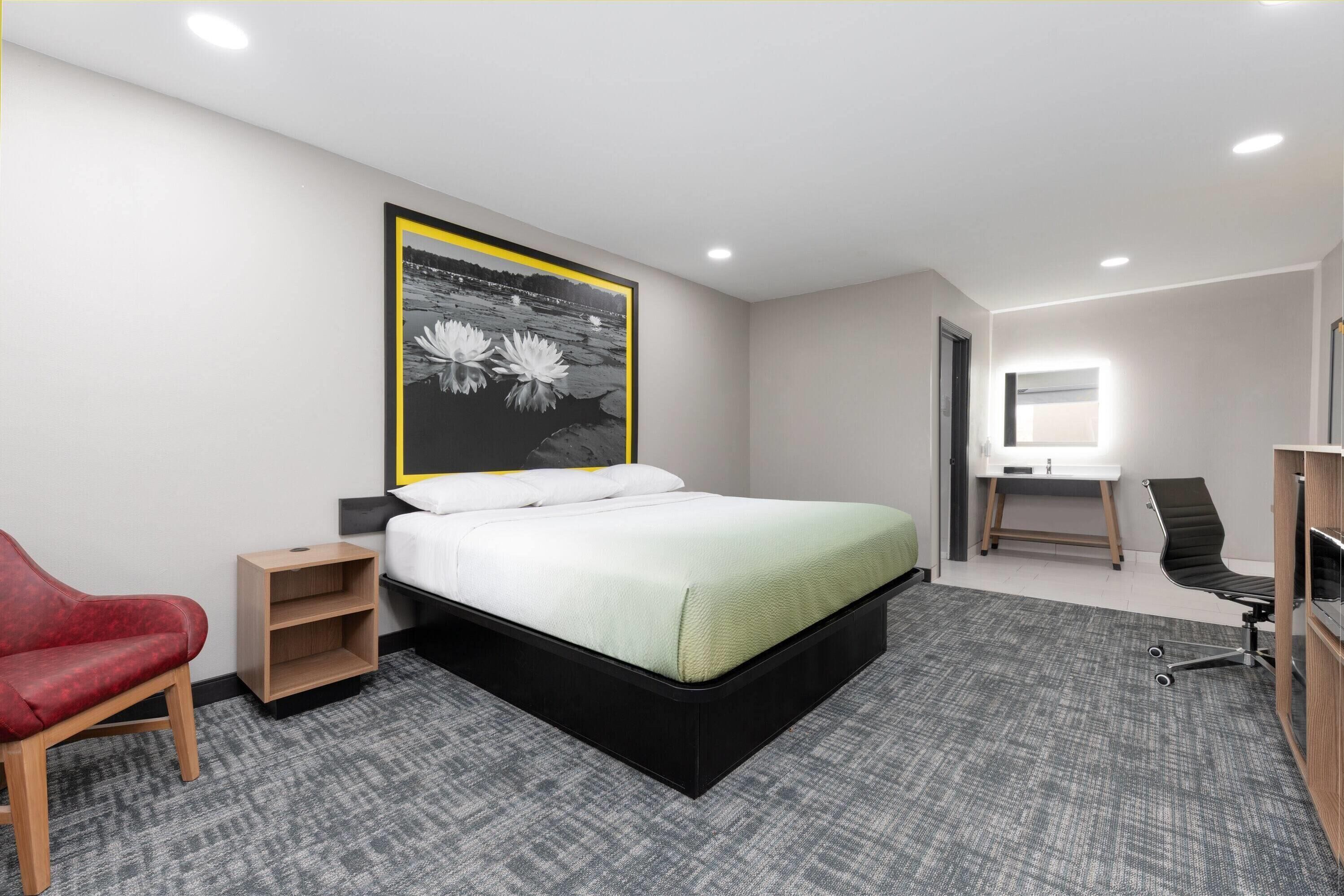 Room, 1 King Bed, Non Smoking