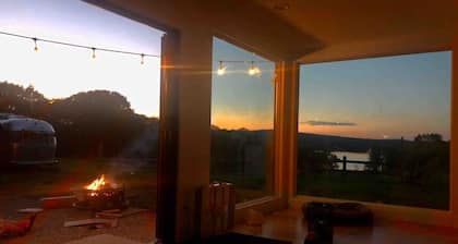 Newly renovated home on historical Waterfront farm