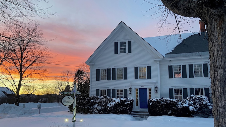 The White Gables Inn