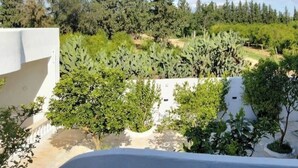 Exterior - Henchir Ejdoud  (Kairouan)