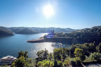 Vue aérienne