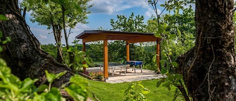 Terrazza/patio