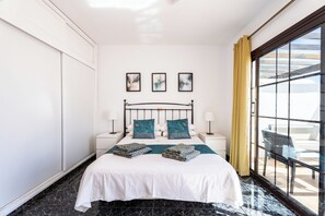 Strykejern/-brett, wi-fi og sengetøy