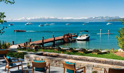 2 Bedroom - The Ritz-Carlton Club, Lake Tahoe, Truckee